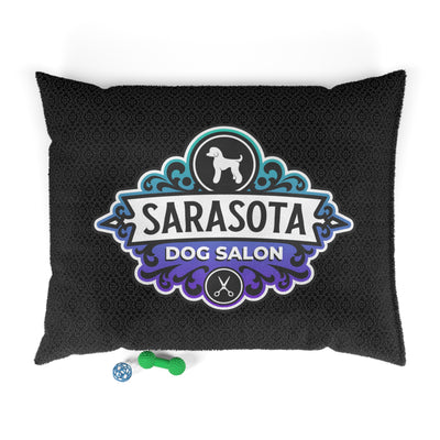 The Sarasota Dog Salon Pet Bed