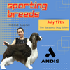 Sporting Breeds Seminar with Nicole Kallish
